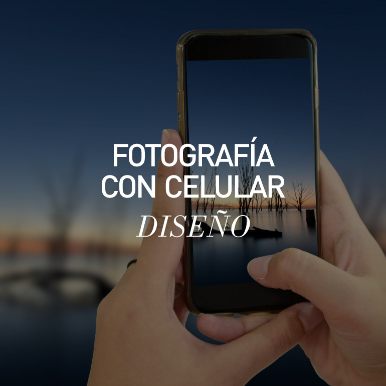 curso fotografia con celular