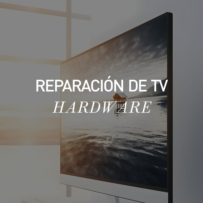 reparacion de tv