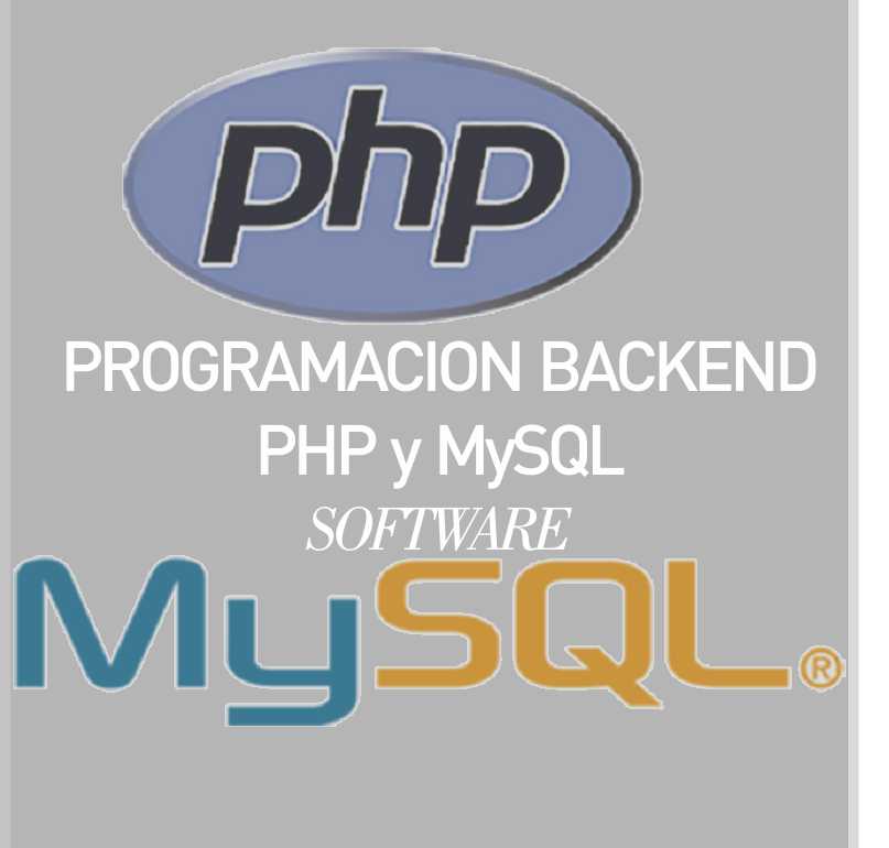 Programacion Backend - PHP y MySQL